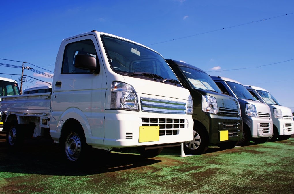 中古車販売