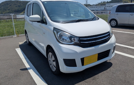 年式が古い軽自動車もご相談可能