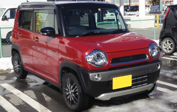 傷やへこみがある車も査定対応