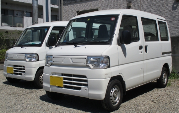 車検切れ・不動車もご相談ください